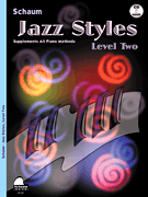 Jazz Styles Level Two Book/ CD