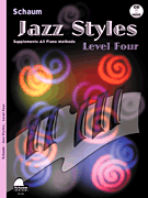 Jazz Styles Level Four Book/ CD