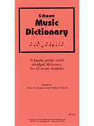 Music Dictionary