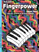 Fingerpower® – Level 2 Effective Technic for All Piano Methods