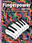 Fingerpower – Level 4 Effective Technic for All Piano Methods