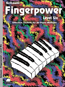 Fingerpower – Level 6 Effective Technic for All Piano Methods