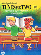 Tunes for Two – Book 2 NFMC 2016-2010 Piano Duet Event Primary III-IV-Elementary I Selection