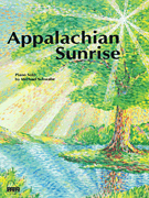 Appalachian Sunrise Schaum Level 4 Piano Solo Sheet