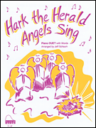 Hark the Herald Angels Sing Piano Duet