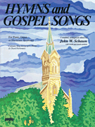 Hymns and Gospel Songs NFMC 2016-2020 Piano Hymn Event Primary E Selection