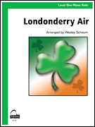 Londonderry Air Level 1<br><br>Elementary Level