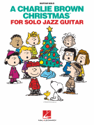 A Charlie Brown Christmas for Solo Jazz Guitar