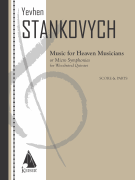 Music for Heaven Musicians for Woodwind Quintet<br><br>Score and Parts