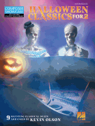 Halloween Classics for Two 9 Haunting Classical Duets