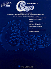 Chicago – Transcribed Scores Volume 2