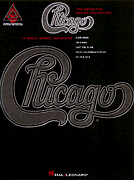 Chicago – The Definitive Guitar Collection