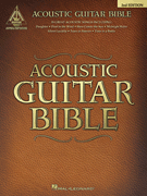 Acoustic Guitar Bible – 2nd Edition Guitar Recorded Versions