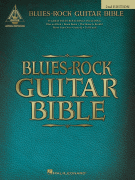 Blues-Rock Guitar Bible – 2nd Edition Songbook