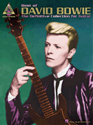 Best of David Bowie The Definitive Collection for Guitar