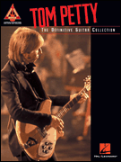 Tom Petty – The Definitive Guitar Collection