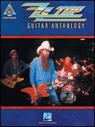 ZZ Top – Guitar Anthology