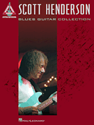 Scott Henderson – Blues Guitar Collection