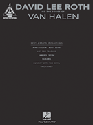 David Lee Roth and the Songs of Van Halen