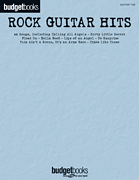 Rock Guitar Hits – Budget Book
