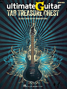 Ultimate Guitar Tab Treasure Chest 50 Great Rock Guitar Transcriptions