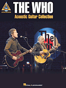 The Who – Acoustic Guitar Collection