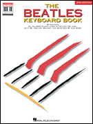 The Beatles Keyboard Book