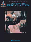 Eric Clapton – Timepieces