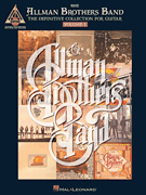 The Allman Brothers Band – The Definitive Collection for Guitar – Volume 1