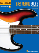 Hal Leonard Bass Method Book 3 – 2nd Edition