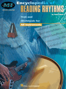 Encyclopedia of Reading Rhythms Private Lessons Series
