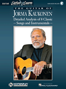 The Guitar of Jorma Kaukonen Detailed Analysis of 8 Classic Songs and Instrumentals