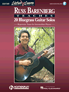 Russ Barenberg Teaches 20 Bluegrass Guitar Solos Repertoire Tunes for Intermediate Players