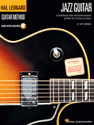 Hal Leonard Guitar Method – Jazz Guitar