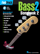 <i>Fast</i>Track Bass Songbook 2 – Level 2