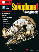 <i>Fast</i>Track Alto Saxophone Songbook – Level 1