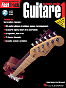 <i>Fast</i>Track Guitar Method – Book 1 – French Edition
