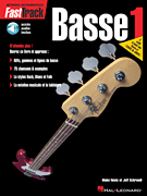<i>Fast</i>Track Bass Method – Book 1 – French Edition