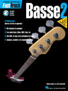 <i>Fast</i>Track Bass Method – Book 2 – French Edition