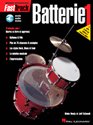 <i>Fast</i>Track Drum Method – Book 1 – French Edition