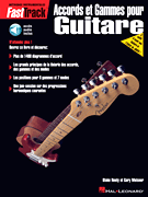 <i>Fast</i>Track Guitar Chords & Scales – French Edition