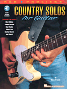 Country Solos for Guitar REH • Prolicks Series