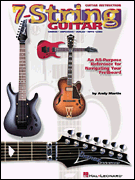 7-String Guitar An All-Purpose Reference for Navigating Your Fretboard