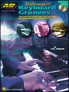 Dictionary of Keyboard Grooves Private Lessons Series