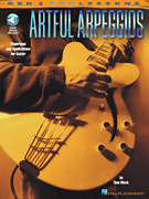 Artful Arpeggios Fingerings and Applications for Guitar
