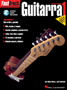 <i>Fast</i>Track Guitar Method – Spanish Edition - Level 1 FastTrack Guitarra 1