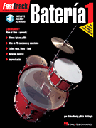 <i>Fast</i>Track Drum Method – Spanish Edition – Level 1 FastTrack Bateria 1