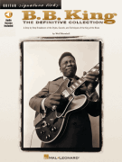 B.B. King – The Definitive Collection