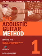 The Acoustic Guitar Method, Book 1