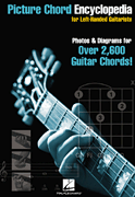 Picture Chord Encyclopedia for Left Handed Guitarists 6″ x 9″ Edition